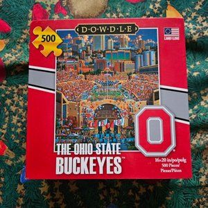 OSU Buckeyes puzzle